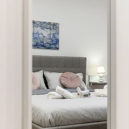 Giardinetto 14 Apartmán Řím