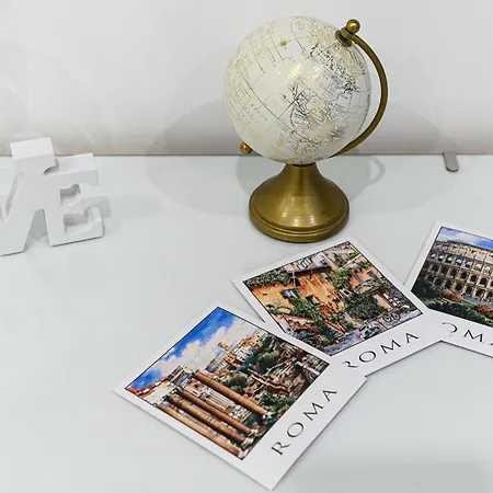 Giardinetto 14 Apartman Róma