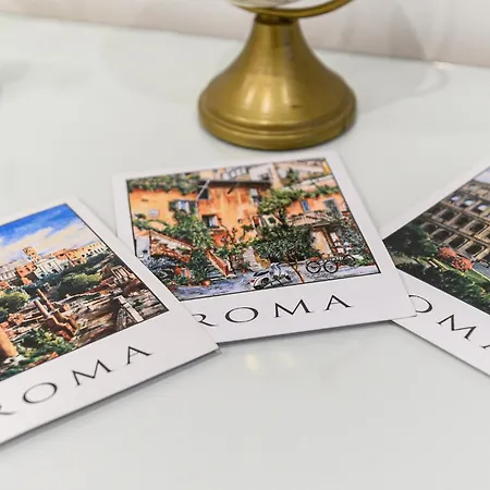 Apartamento Giardinetto 14 Roma