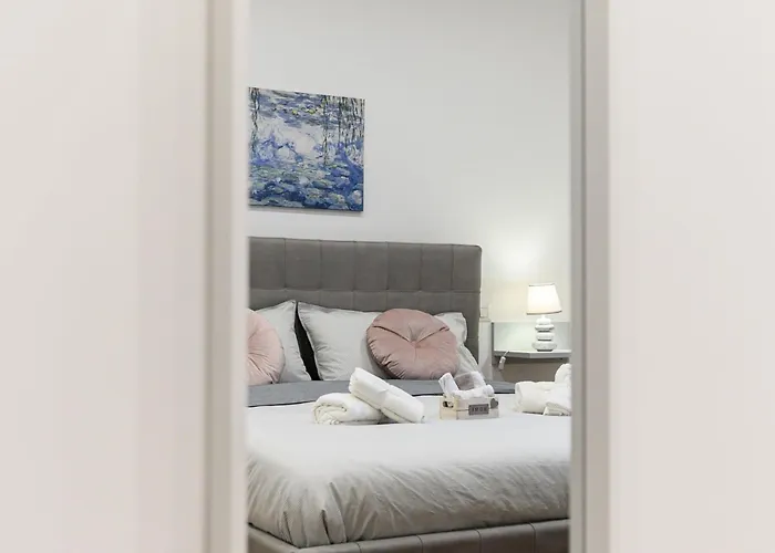 Giardinetto 14 Apartmán Řím