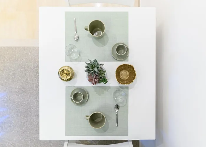 Apartmán Giardinetto 14 Řím