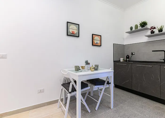 Apartmán Giardinetto 14 *