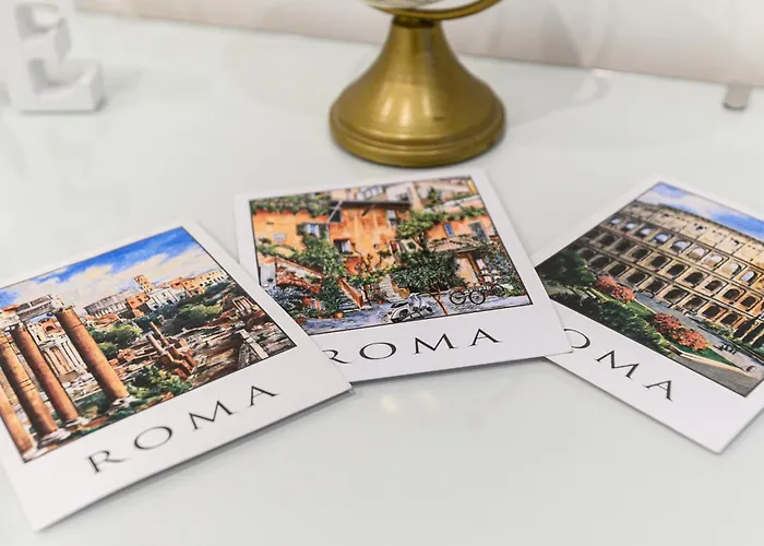 Apartment Giardinetto 14 Rom