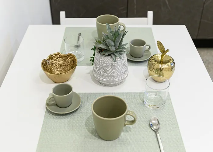 Apartmán Giardinetto 14